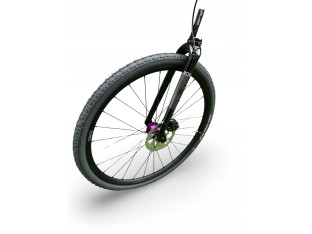 ROWER GRAVEL RONDO MYLC ST BLACK ROZMIAR L SHIMANO GRX 1X11 HYDRAULIKA