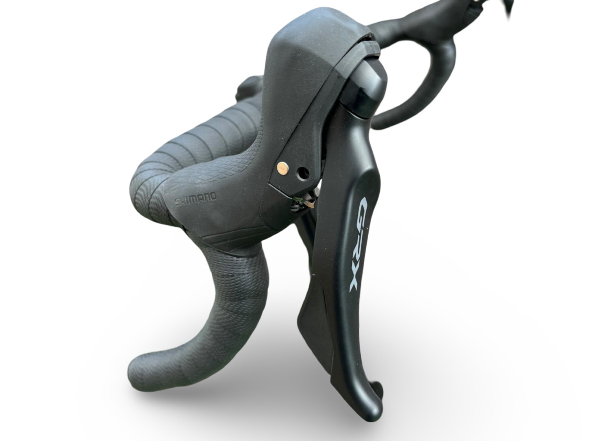 ROWER GRAVEL RONDO MYLC ST BLACK ROZMIAR L SHIMANO GRX 1X11 HYDRAULIKA