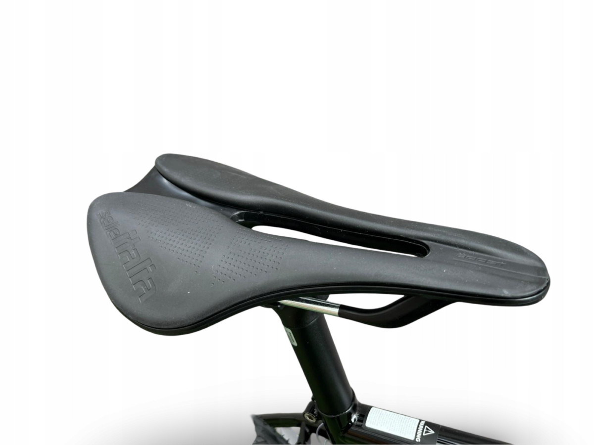 ROWER GRAVEL RONDO MYLC ST BLACK ROZMIAR L SHIMANO GRX 1X11 HYDRAULIKA