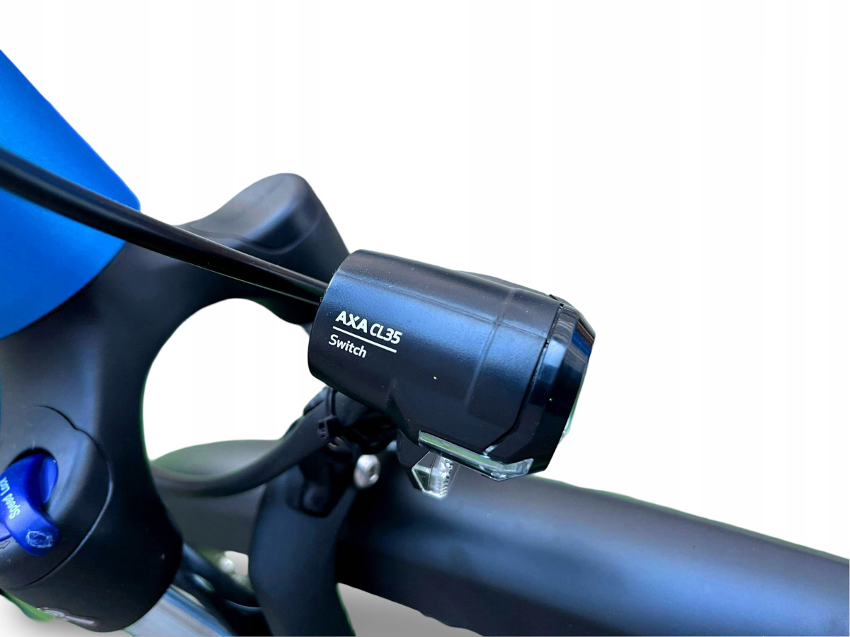 ROWER CROSSOWY WINORA DOMINGO 27 SPORT LADY ALIVIO 3X9 HYDRAULIKA RAMA 48CM