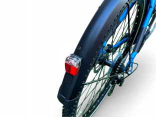 ROWER CROSSOWY WINORA DOMINGO 27 SPORT LADY ALIVIO 3X9 HYDRAULIKA RAMA 48CM