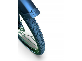 ROWER CROSSOWY WINORA DOMINGO 27 SPORT LADY ALIVIO 3X9 HYDRAULIKA RAMA 48CM