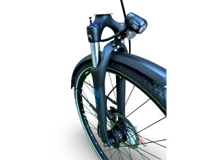 ROWER CROSSOWY WINORA DOMINGO 27 SPORT LADY ALIVIO 3X9 HYDRAULIKA RAMA 48CM