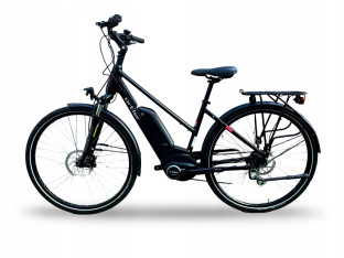 ROWER ORTLER BOZEN BOSCH ACTIVE LINE PRZEBIEG 7KM 400WH SHIMANO ACERA