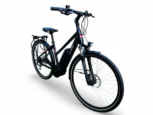 ROWER ORTLER BOZEN BOSCH ACTIVE LINE PRZEBIEG 7KM 400WH SHIMANO ACERA