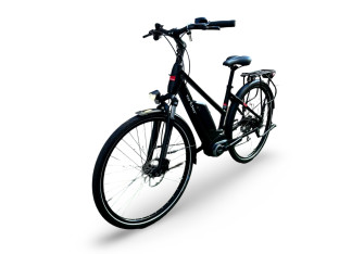 ROWER ORTLER BOZEN BOSCH ACTIVE LINE PRZEBIEG 7KM 400WH SHIMANO ACERA