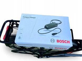 ROWER ORTLER BOZEN BOSCH ACTIVE LINE PRZEBIEG 7KM 400WH SHIMANO ACERA