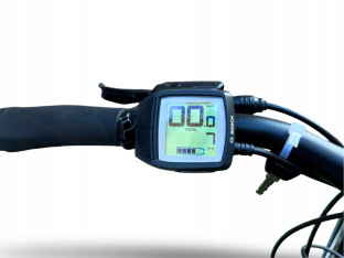 ROWER ORTLER BOZEN BOSCH ACTIVE LINE PRZEBIEG 7KM 400WH SHIMANO ACERA