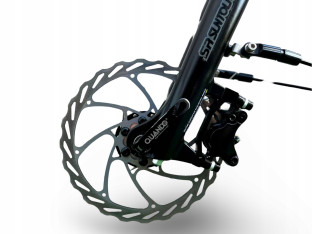 ROWER ORTLER BOZEN BOSCH ACTIVE LINE PRZEBIEG 7KM 400WH SHIMANO ACERA