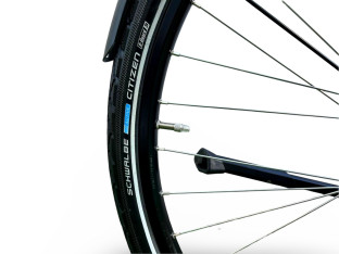 ROWER ORTLER BOZEN BOSCH ACTIVE LINE PRZEBIEG 7KM 400WH SHIMANO ACERA