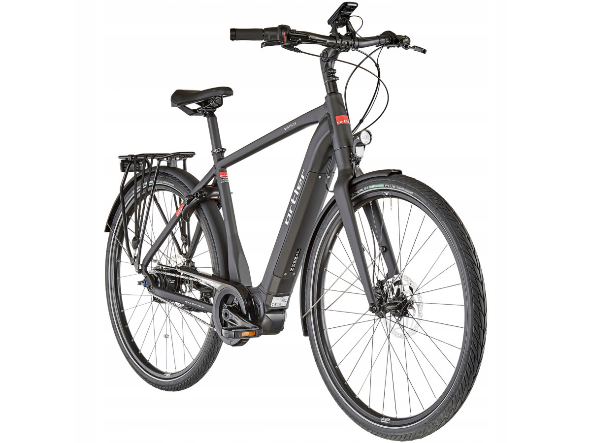 ROWER ELEKTRYCZNY ORTLER MONTREUX SHIMANO STEPS E6100 0KM NEXUS POWYSTAWOWY