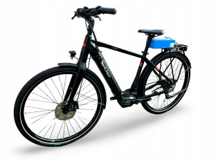 ROWER ELEKTRYCZNY ORTLER MONTREUX SHIMANO STEPS E6100 0KM NEXUS POWYSTAWOWY