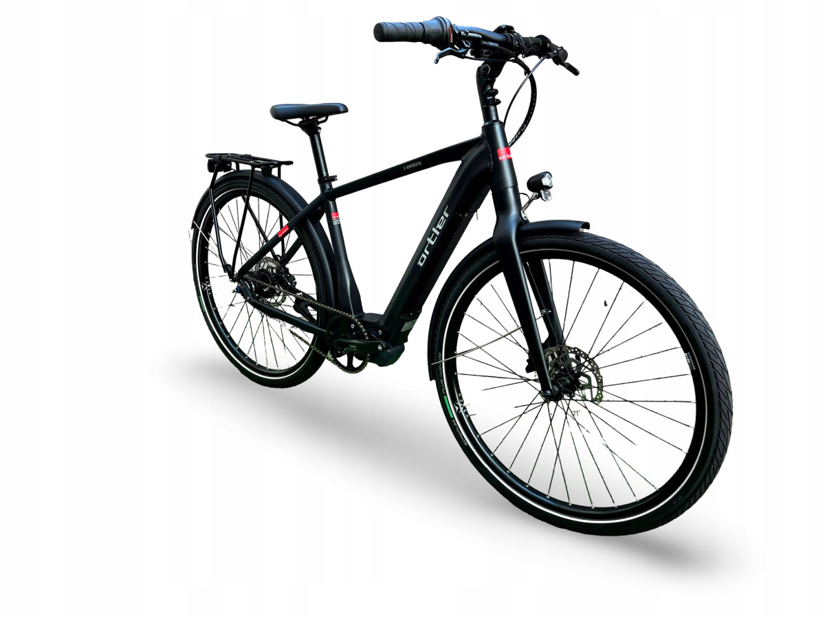 ROWER ELEKTRYCZNY ORTLER MONTREUX SHIMANO STEPS E6100 0KM NEXUS POWYSTAWOWY