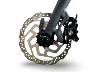 ROWER ELEKTRYCZNY ORTLER MONTREUX SHIMANO STEPS E6100 0KM NEXUS POWYSTAWOWY