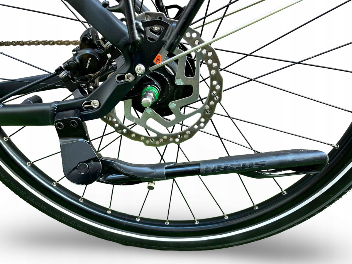 ROWER ELEKTRYCZNY ORTLER MONTREUX SHIMANO STEPS E6100 0KM NEXUS POWYSTAWOWY