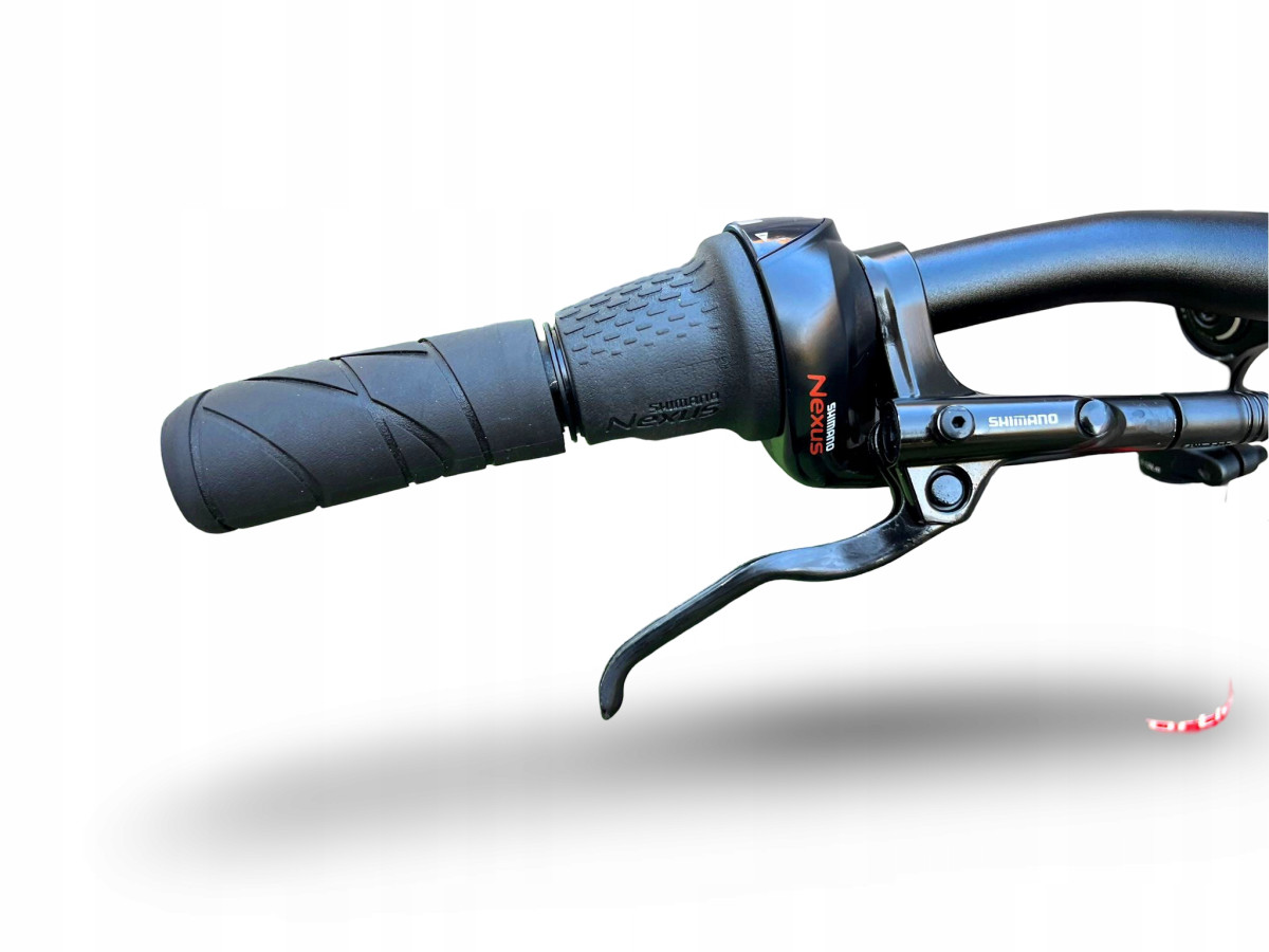 ROWER ELEKTRYCZNY ORTLER MONTREUX SHIMANO STEPS E6100 0KM NEXUS POWYSTAWOWY