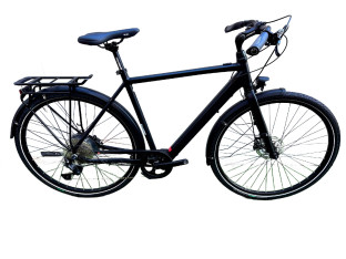 ROWER ELEKTRYCZNY RABENEICK TC-E SHIMANO DEORE BAFANG 250W 55CM HYDRAULIKA