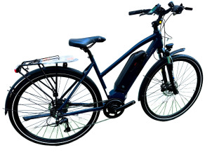 ROWER ELEKTRYCZNY ELEKTRYCZNY PROPHETE Entdecker 21.EMT.10 PRZEBIEG 726KM