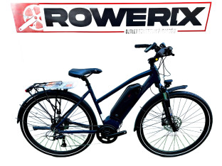 ROWER ELEKTRYCZNY ELEKTRYCZNY PROPHETE Entdecker 21.EMT.10 PRZEBIEG 726KM