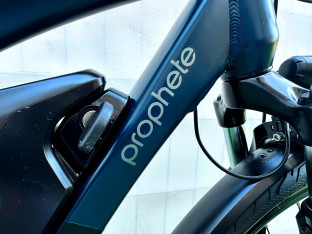 ROWER ELEKTRYCZNY ELEKTRYCZNY PROPHETE Entdecker 21.EMT.10 PRZEBIEG 726KM