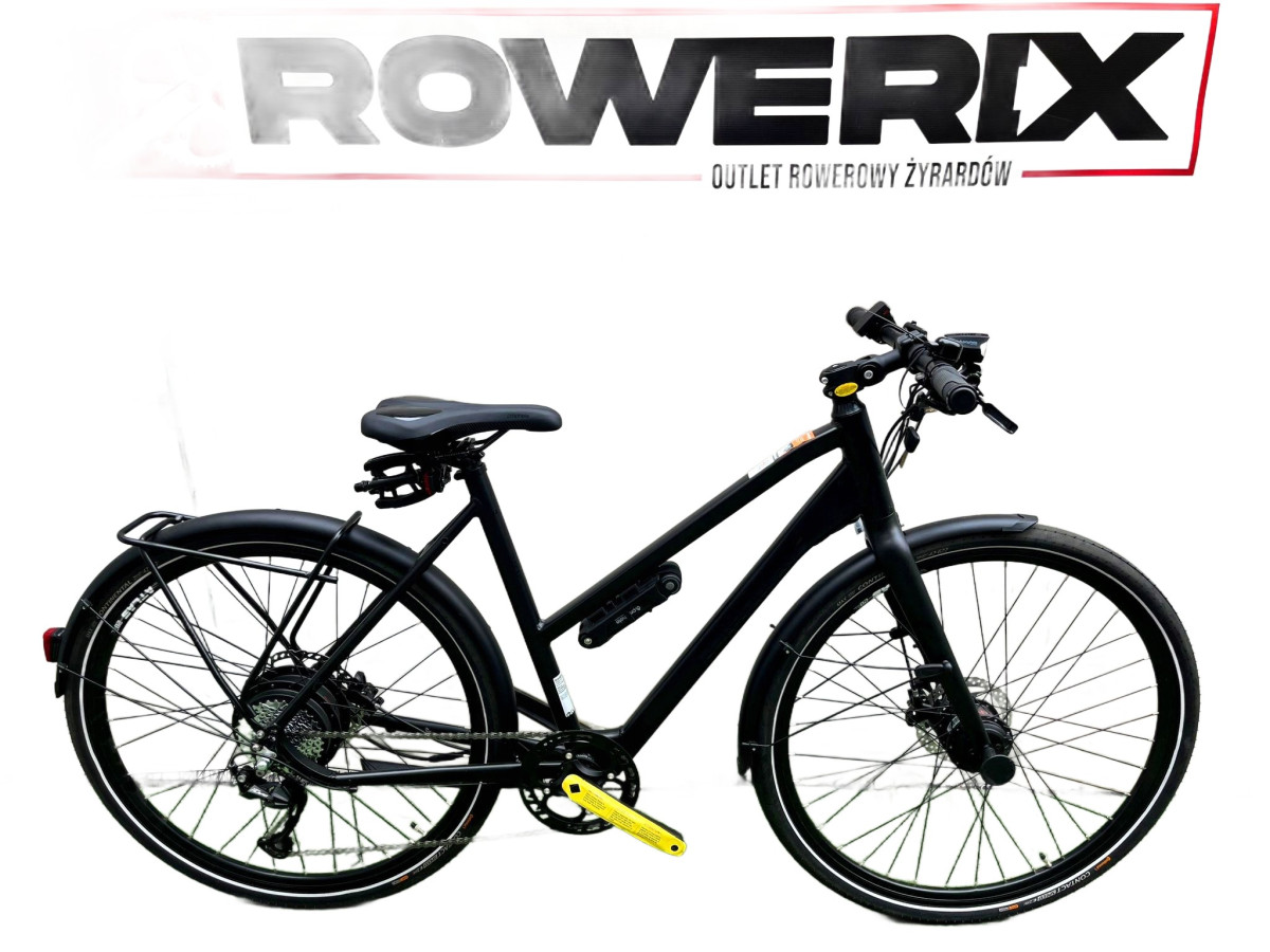 ROWER ELEKTRYCZNY PROPHETE URBANICER 21.EMU.10 AEG SHIMANO ALIVIO