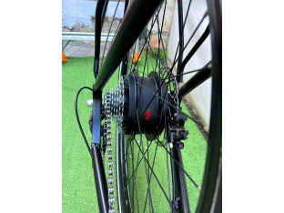 ROWER ELEKTRYCZNY PROPHETE URBANICER 21.EMU.10 AEG SHIMANO ALIVIO