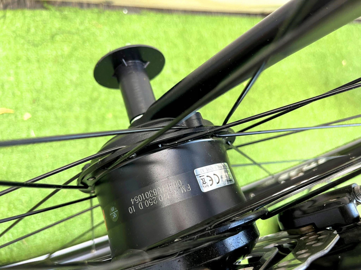 ROWER ELEKTRYCZNY PROPHETE URBANICER 21.EMU.10 AEG SHIMANO ALIVIO