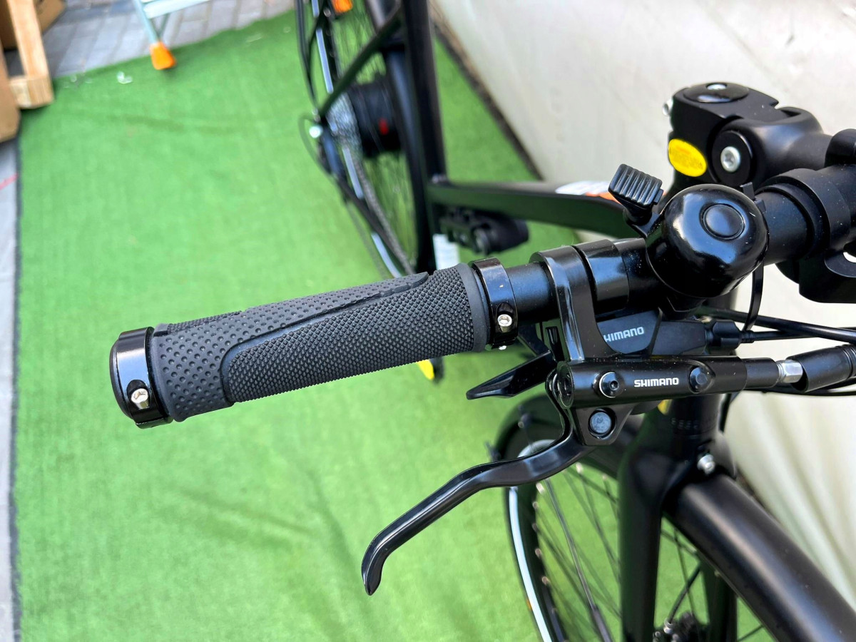 ROWER ELEKTRYCZNY PROPHETE URBANICER 21.EMU.10 AEG SHIMANO ALIVIO