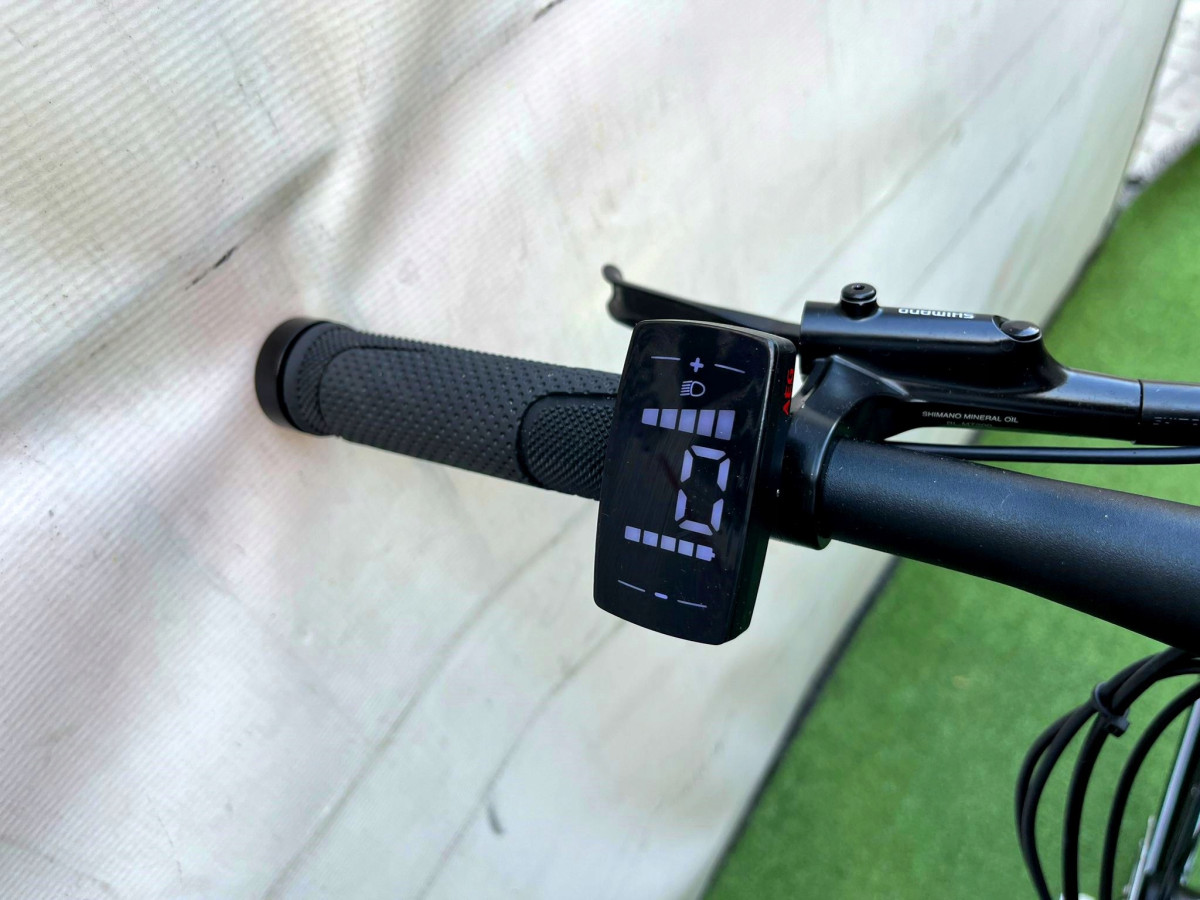 ROWER ELEKTRYCZNY PROPHETE URBANICER 21.EMU.10 AEG SHIMANO ALIVIO