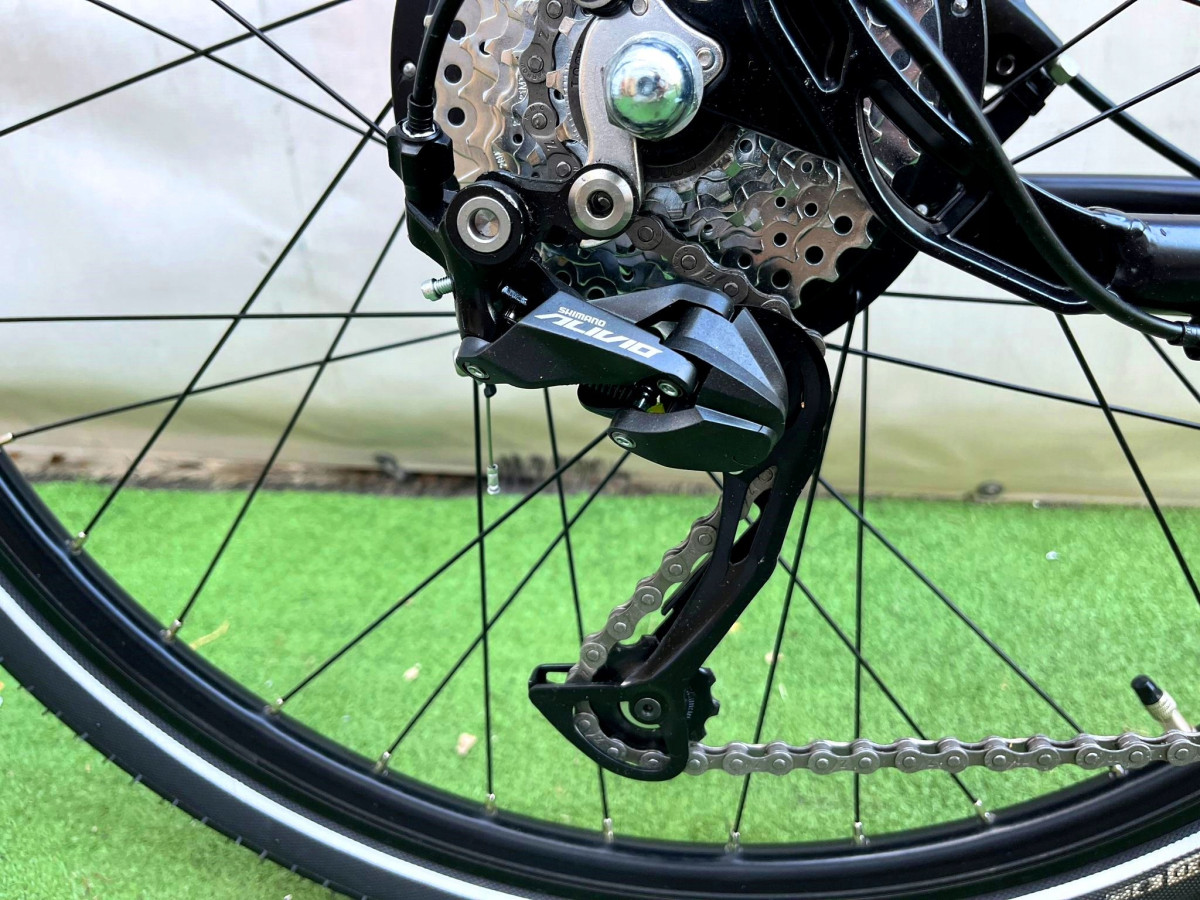 ROWER ELEKTRYCZNY PROPHETE URBANICER 21.EMU.10 AEG SHIMANO ALIVIO