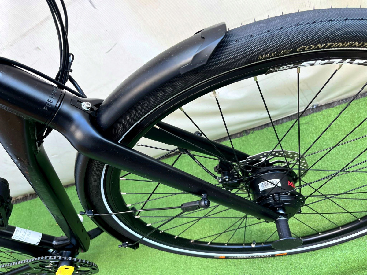 ROWER ELEKTRYCZNY PROPHETE URBANICER 21.EMU.10 AEG SHIMANO ALIVIO