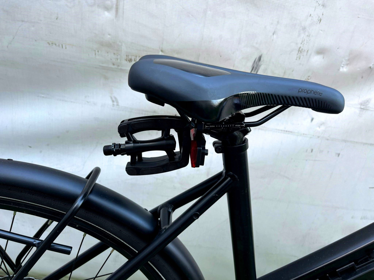 ROWER ELEKTRYCZNY PROPHETE URBANICER 21.EMU.10 AEG SHIMANO ALIVIO