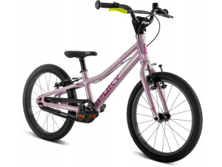 ROWER DZIECIĘCY PUKY LS-PRO 18" PEARL PINK LEKKI WAGA 6 KG ALUMINIOWY