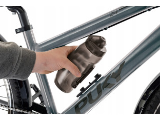 Rower PUKY LS-PRO 24-8 ASH BLUE SUPERLEKKI 8,9KG SHIMANO ALU