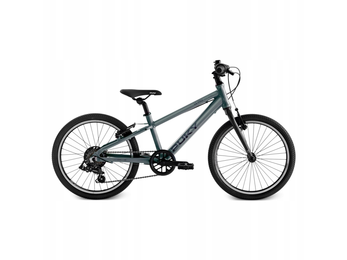 Rower Puky LS-PRO 20-7 20" ASH BLUE SUPERLEKKI 7,8KG