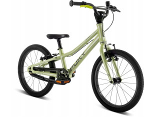 SUPERLEKKI PUKY LS-PRO 18 MINT GREEN WAGA 6KG V-BRAKE ALU