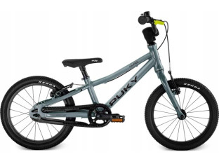 ROWER DZIECIĘCY PUKY LS-PRO 16 ASH BLUE KOŁA 16 LEKKI 5,5KG ALUMINIOWY