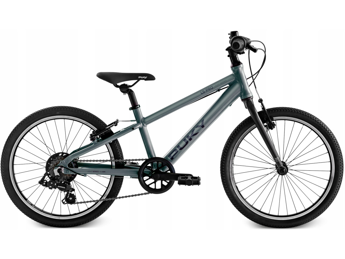 Rower Puky LS-PRO 20-7 20" ASH BLUE SUPERLEKKI 7,8KG