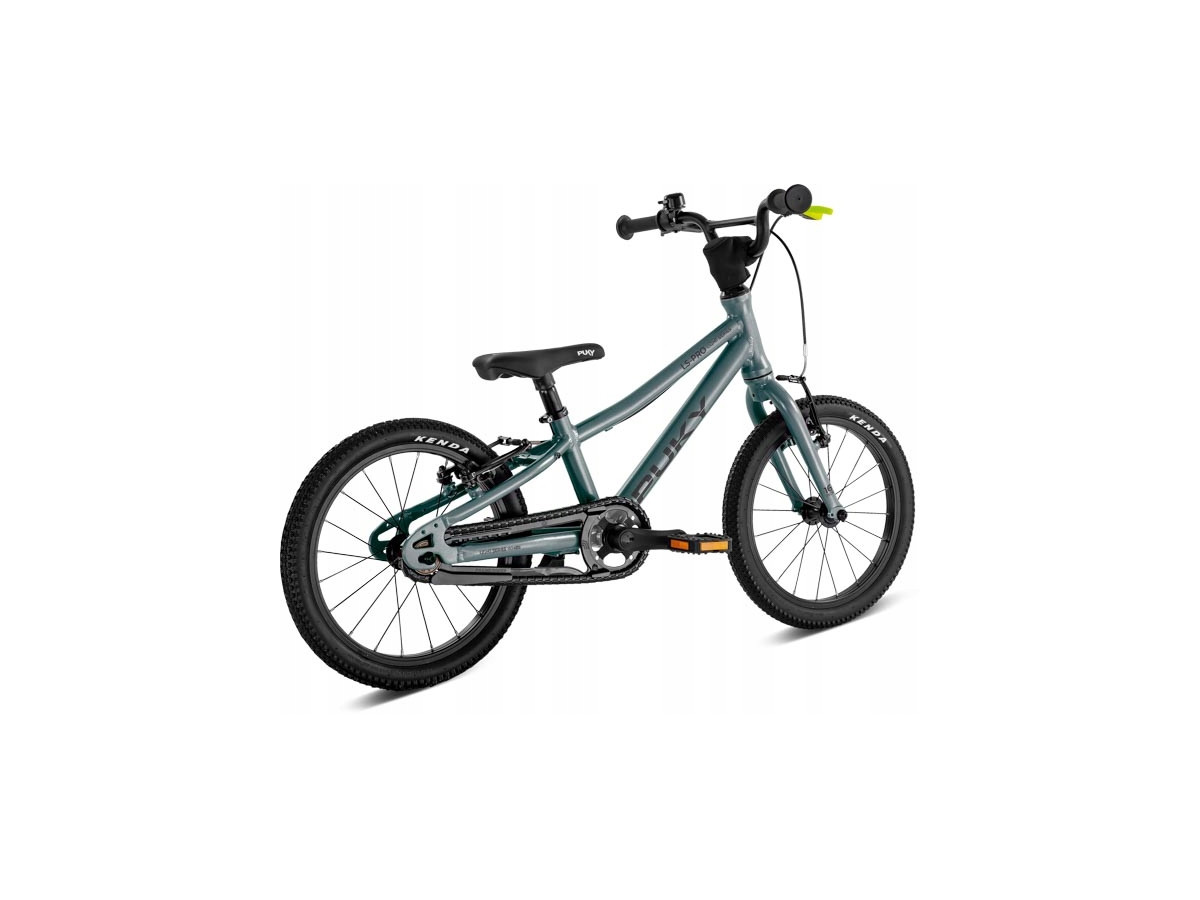 ROWER DZIECIĘCY PUKY LS-PRO 16 ASH BLUE KOŁA 16 LEKKI 5,5KG ALUMINIOWY