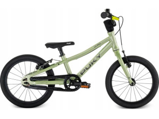 ROWER DZIECIĘCY SUPERLEKKI PUKY LS-PRO 16 WAGA 5,5KG V-BRAKE ALUMINIOWY