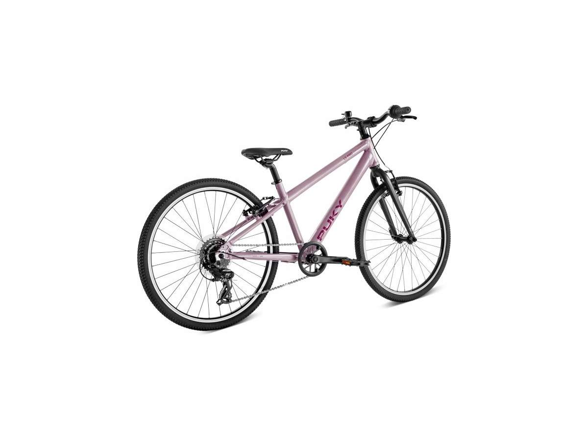 ROWER DZIECIĘCY PUKY LS-PRO 24 SHIMANO LEKKI 8,9KG ALUMINIOWY KOŁA 24"