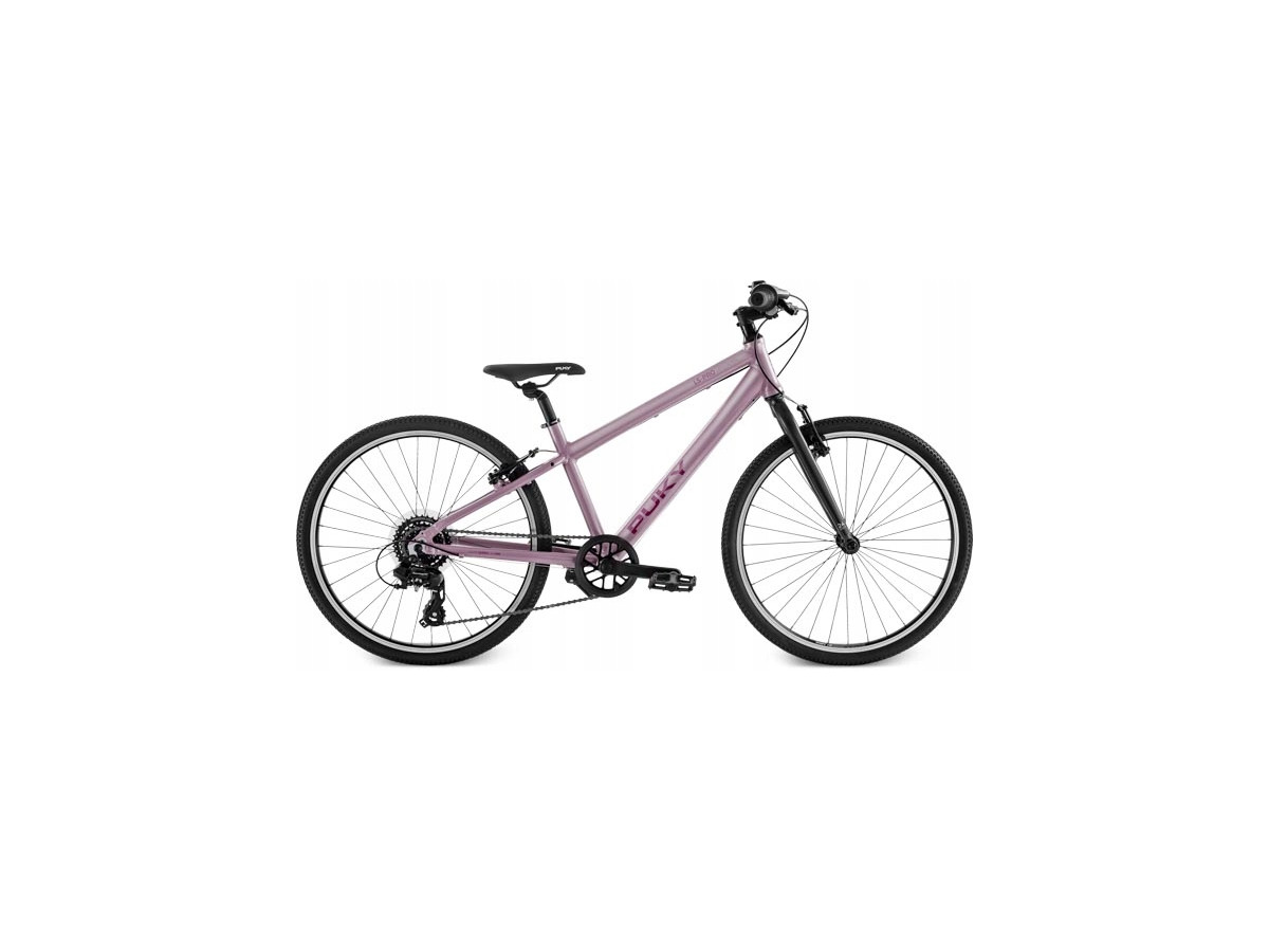 ROWER DZIECIĘCY PUKY LS-PRO 24 SHIMANO LEKKI 8,9KG ALUMINIOWY KOŁA 24"