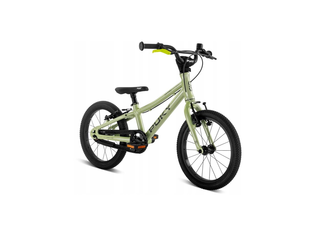 ROWER DZIECIĘCY SUPERLEKKI PUKY LS-PRO 16 WAGA 5,5KG V-BRAKE ALUMINIOWY