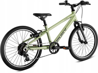 PUKY LS-PRO 20 SUPERLEKKI 7,8KG SHIMANO ALUMINIOWY V-BRAKE