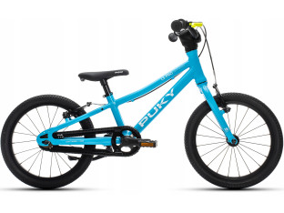 ROWER DZIECIĘCY PUKY LS-PRO 16 LTD NIEBIESKI WAGA 5,9KG LEKKI LIMITOWANY