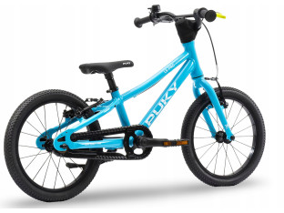 ROWER DZIECIĘCY PUKY LS-PRO 16 LTD NIEBIESKI WAGA 5,9KG LEKKI LIMITOWANY