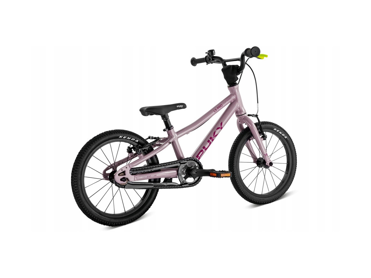 ROWER DZIECIĘCY PUKY LS-PRO 16 KOŁA 16" LEKKI 5,5KG RÓŻOWY WOLNOBIEG HIT!!!