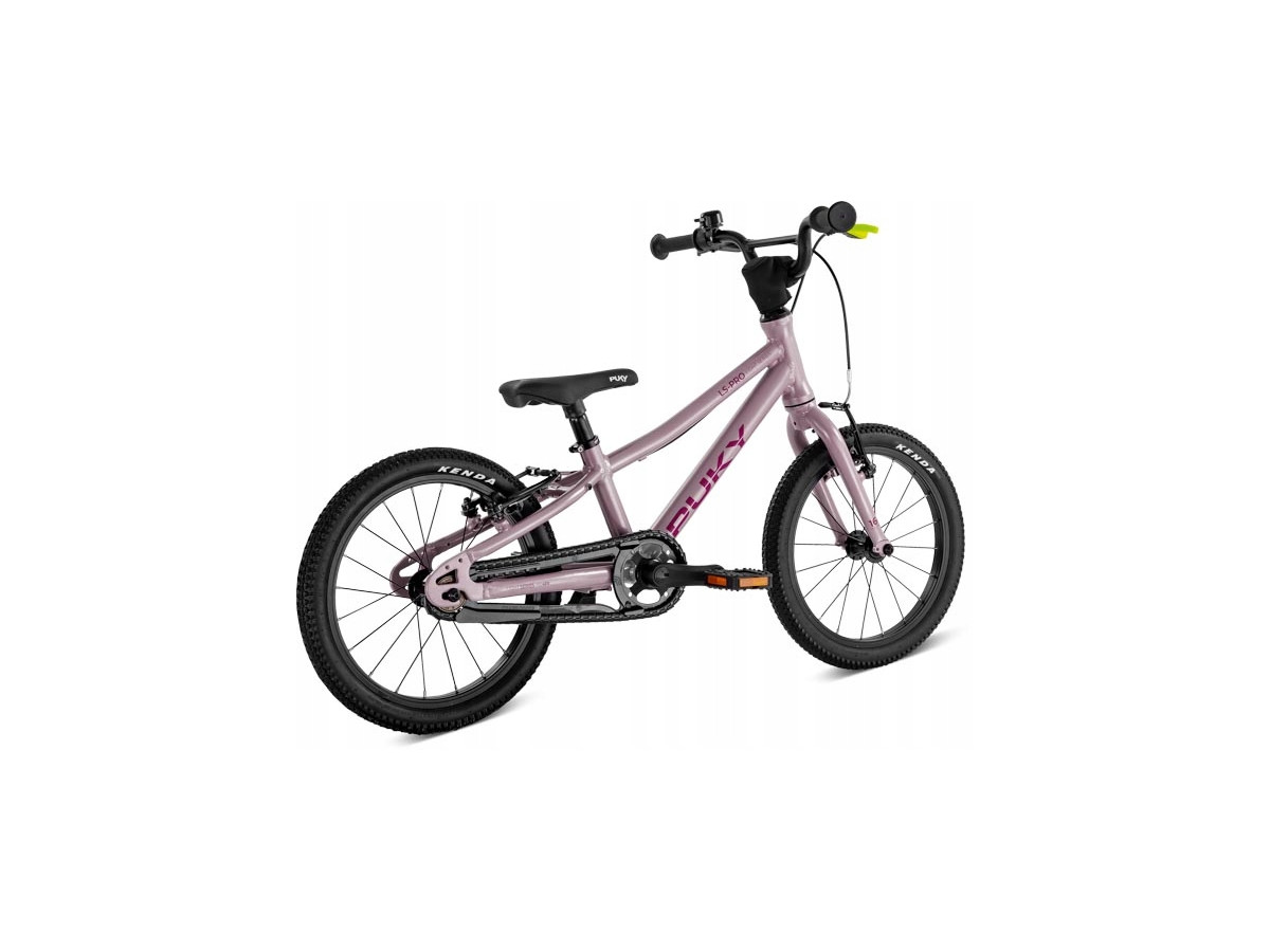 ROWER DZIECIĘCY PUKY LS-PRO 16 KOŁA 16" LEKKI 5,5KG RÓŻOWY WOLNOBIEG HIT!!!