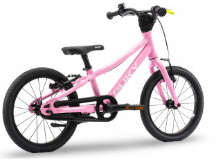 ROWER DZIECIĘCY PUKY LS-PRO 16 LTD RÓŻOWY LEKKI WAGA 5,5KG LIMITOWANY 2025