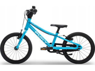 ROWER DZIECIĘCY PUKY LS-PRO 16 LTD NIEBIESKI WAGA 5,9KG LEKKI LIMITOWANY